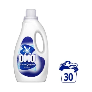 Omo Active Oksijen Etkisi Beyazlar Için Sıvı Deterjan 1500 ml