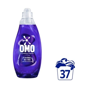 Omo Express Fresh Capcanlı Siyahlar Sıvı Çamaşır Deterjanı 1480 ml