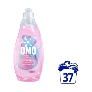 Omo Express Fresh Sensitive Beyaz & Renkliler 37 Yıkama