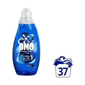 Omo Express Fresh Ultra Beyaz Sıvı Çamaşır Deterjanı 1480 ml x1