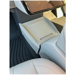 Ön Konsol Ara Saklama Kutusu, Bej Renk, Togg T10X