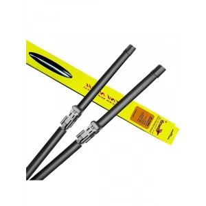 Ön Muz Silecek Takımı, 2008-2017 Ford Fiesta Uyumlu