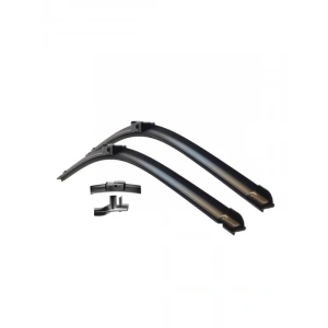 Ön Muz Tipi Silecek Süpürgesi 650mm + 430mm Uyumlu Araçlar