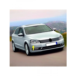 Ön Sol Far Yıkama Motor Kapağı, VW Passat B7 Uyumlu (2011-2014)