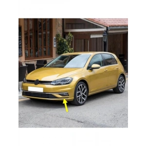 Ön Tampon Orta Izgara Sağ Parçası, VW Golf 7.5 (2018-2020) Uyumlu