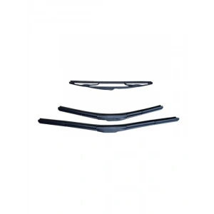 Ön ve Arka Cam Silecek Takımı, Dacia Duster 2014-2016 Uyumlu