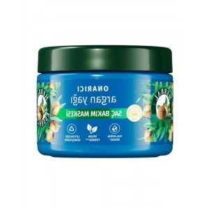 Onarıcı Argan Yağı Saç Bakım Maskesi - 300 ml