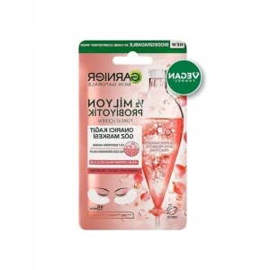 Onarıcı Kağıt Göz Maskesi ile Cildinizi Yenileyin