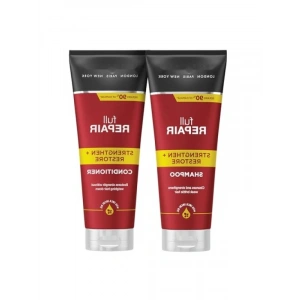 Onarıcı Şampuan ve Krem Seti, 500 ML