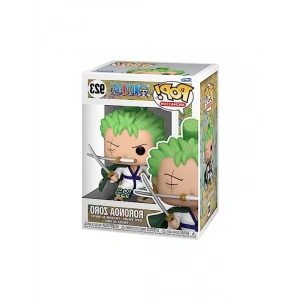 One Piece Temalı Roronoa Zoro Figürü, Koleksiyon Parçası