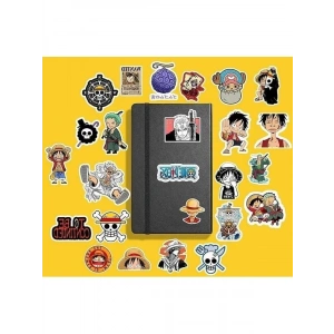 One Piece Temalı Sticker Paketi, Defter ve Laptop İçin
