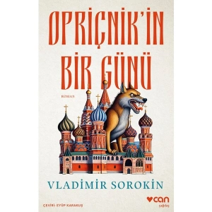 Opriçnikin Bir Günü - Vladimir Sorokin