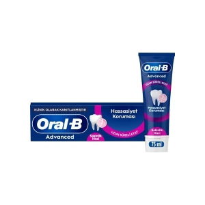 Oral-B Professional Hassasiyet ve Diş Eti Orijinal Diş Macunu 75 ml