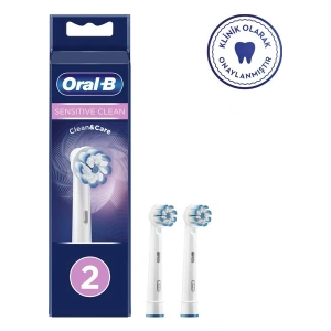 Oral-B Şarjlı Diş Fırçası Yedek Başlığı Sensitive X-Filament 2 adet ürün