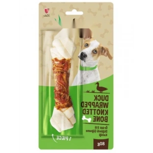 Ördek Etli Düğüm Kemik 80 Gr