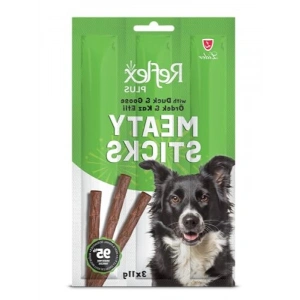 Ördek ve Kaz Etli Lezzetli Köpek Ödül Maması - 33 Gr