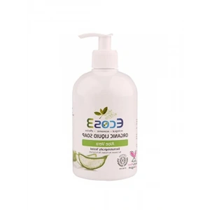 Organik Aloe Vera Özlü Sıvı Sabun, 500 ml