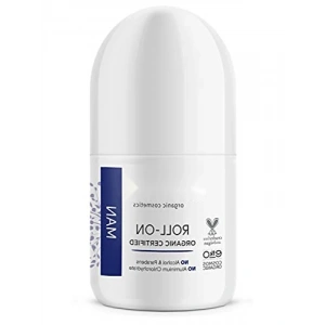 Organik Erkek Roll-On Deodorant - 75 ml