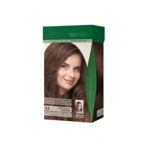 Organik İçerikli Saç Boyası 5.2 Açık Küllü Kumral