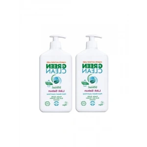 Organik Portakal Yağlı Bitkisel Likit El Sabunu - 500 ML (2li)