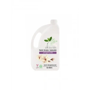 Organik Sıvı Sabun Seti (2 x 2,5 Lt)