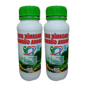 Organik Sıvı Yarasa Gübresi, 1 Litre ve 2 Adet Set