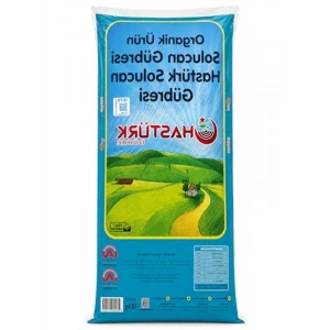 Organik Solucan Gübresi - 10 Kg Hacminde Etkili Toprak Zenginleştirici