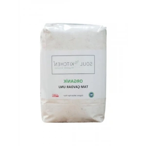 Organik Tam Çavdar Unu - 500gr