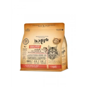 Original Az Tahıllı Hamsi & Somon Balıklı Skin Care Yetişkin Kedi Maması 2kg