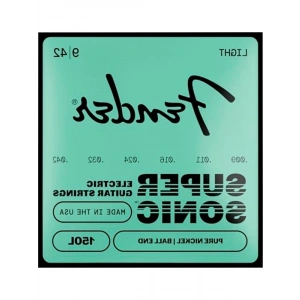Original Pure Nickel - Light Elektro Gitar Teli Seti