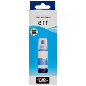 Orijinal 115 Ecotank Mavi Mürekkep Kartuşu - 70ml