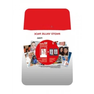 Orijinal Mürekkep Kartuşu Seti - 300 Sayfa Renkli Baskı