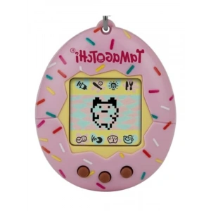 Orijinal Sanal Bebek Oyuncak - Ginjirotchi Çizgi Romanı Deseni