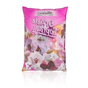 Orkide Toprağı - 3 Litre, Yüksek Hava Tutma Kapasitesi