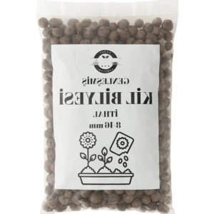 Orkide Yetiştirme İçin Kil Bilyesi - 8-16 mm (1 Litre)