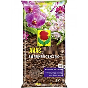 Orkide Yetiştirme Toprağı - 5 Lt