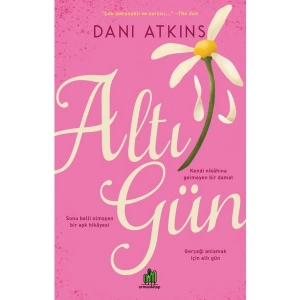 Orman Kitap Altı Gün - Dani Atkins