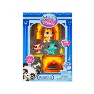 Orman Temalı Mini Hayvan Figür Seti