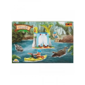 Orman ve Göl Temalı Macera Seti