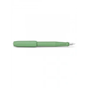 Orman Yeşili 0.7 mm Dolmakalem, Şık ve Ergonomik Tasarım