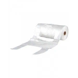 Orta Boy 200 Adet Rulo Atlet Poşet, Kullanışlı ve Pratik