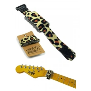 Orta Boy Gitar Tel Susturucu - 6-20 cm Aralığında