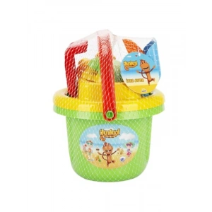 Orta Boy Kova Seti - Eğlenceli Oyun Seçenekleri