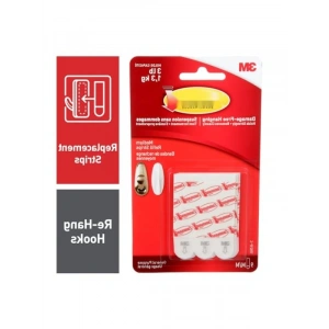 Orta Boy Yedek Bant, İz Bırakmayan