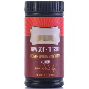 Orta Derecede Tutuş Sağlayan Saç Toz Wax 20 gr