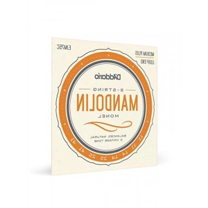 Orta Gerilim Monel Mandolin Telleri, Set