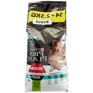 Orta Irk Yetişkin Köpekler İçin Kuzu Etli Kuru Mama 16.5 Kg