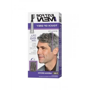 Orta Kahve Saç Boyası - Doğal Görünüm