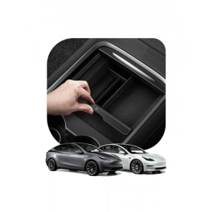 Orta Konsol Düzenleyici - Çok Fonksiyonlu