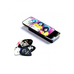 Orta Ölçü Seçim Tenekesi - 12 Adet